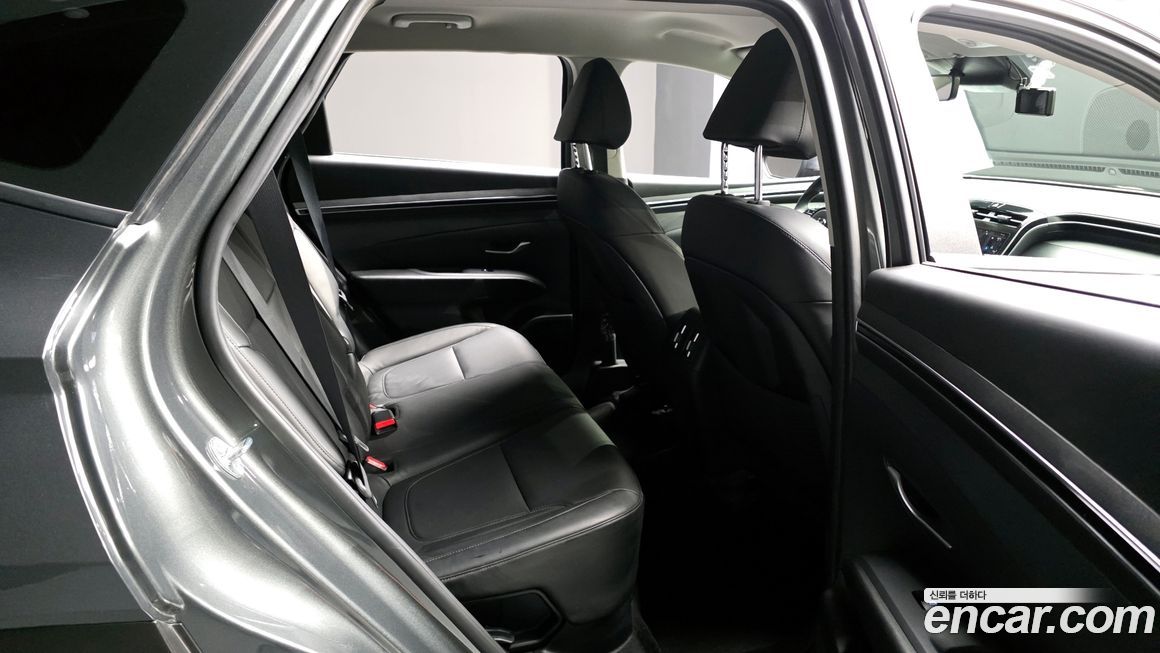 Hyundai Tucson 2022