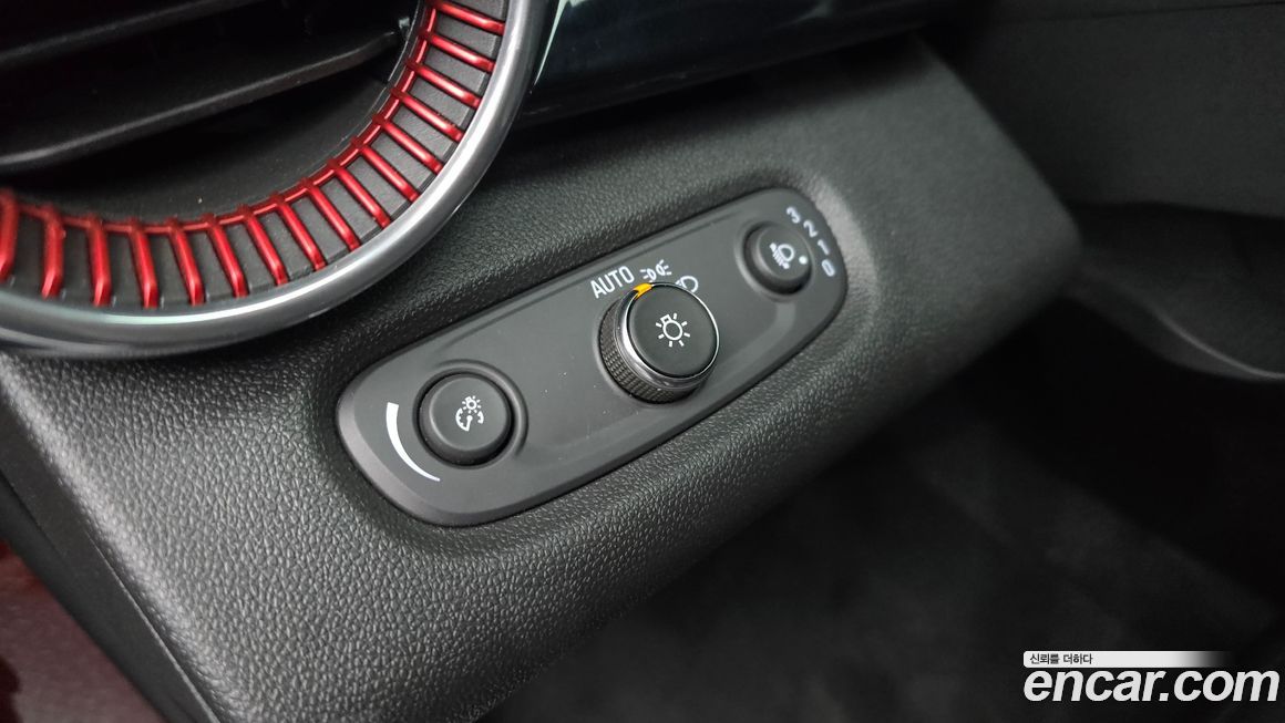 ChevroletGMDaewoo Trax 2024