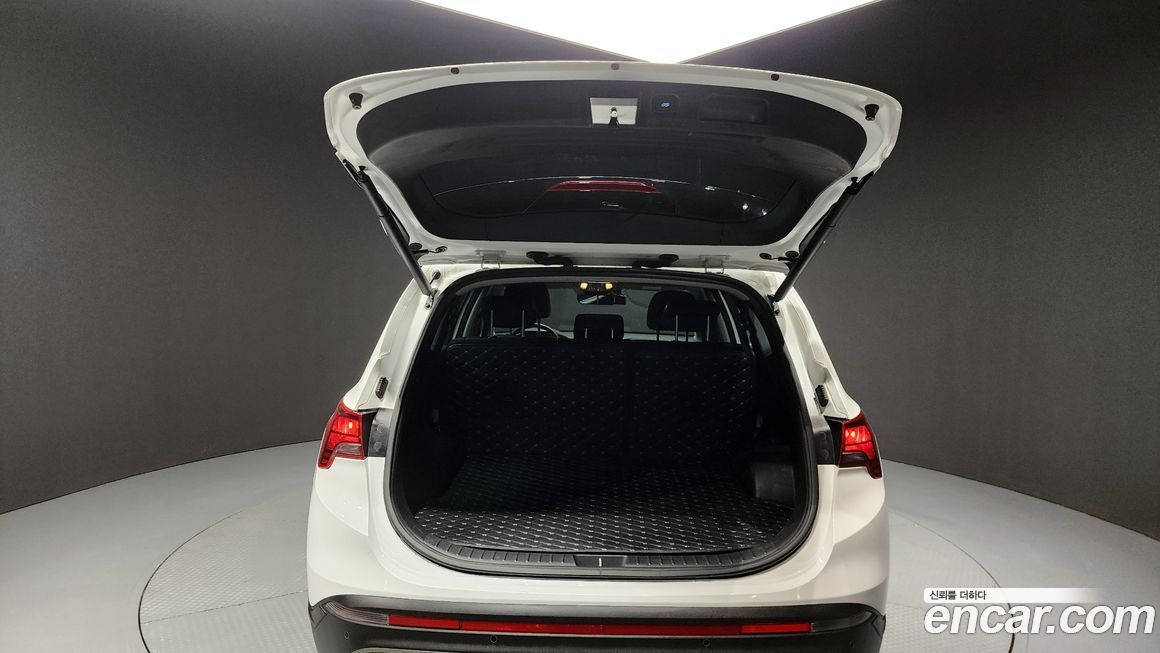 Hyundai Santafe 2022