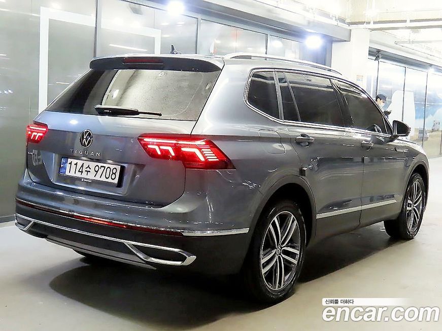 Volkswagen Tiguan 2023