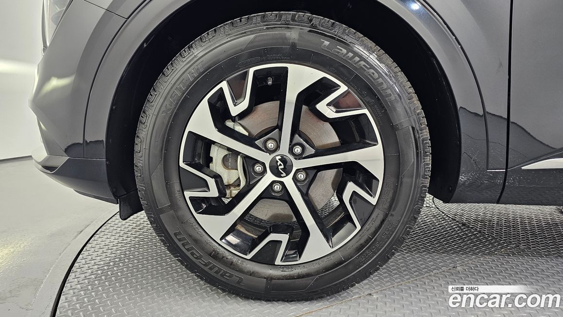 Kia Sportage 2022