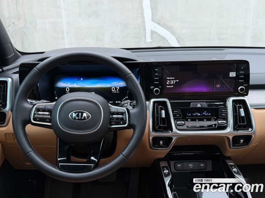 Kia Sorento 2021