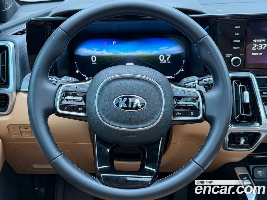 Kia Sorento 2021