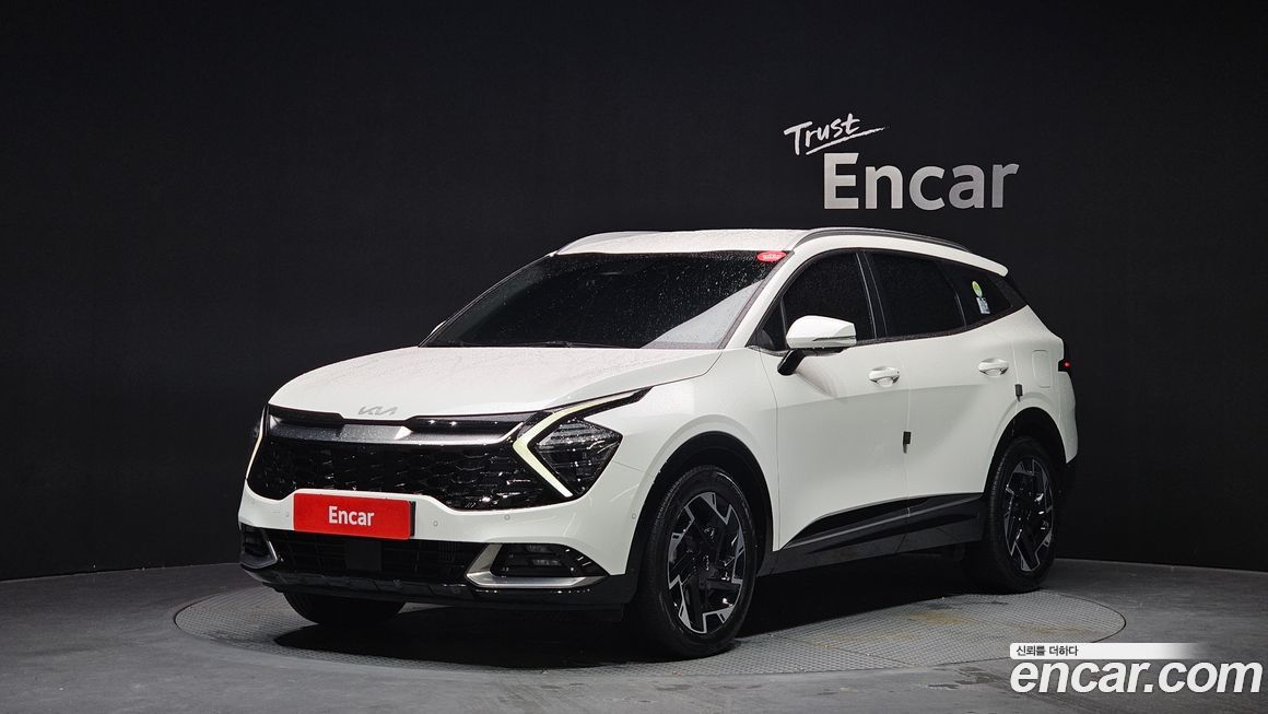 Kia Sportage 2022