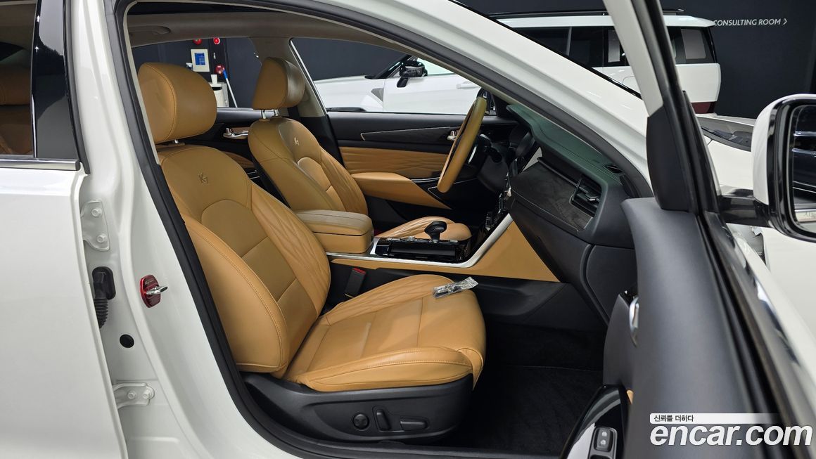 Kia K7 2020