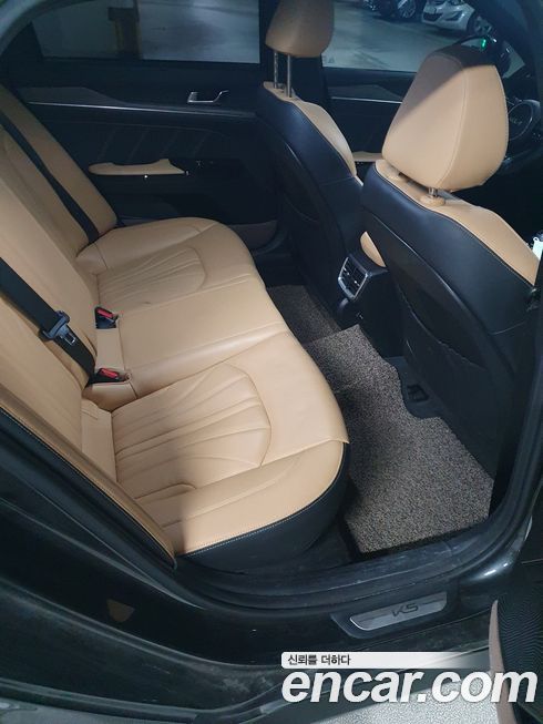 Kia K5 2023