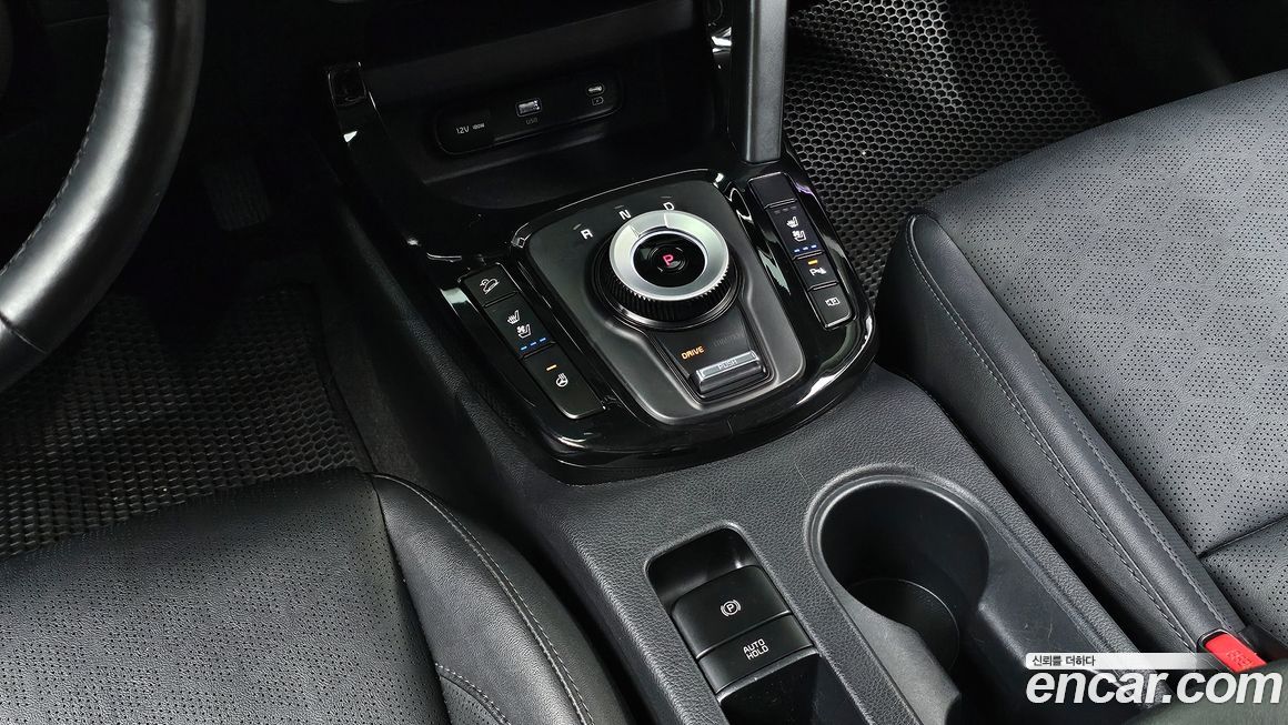 Kia Seltos 2023
