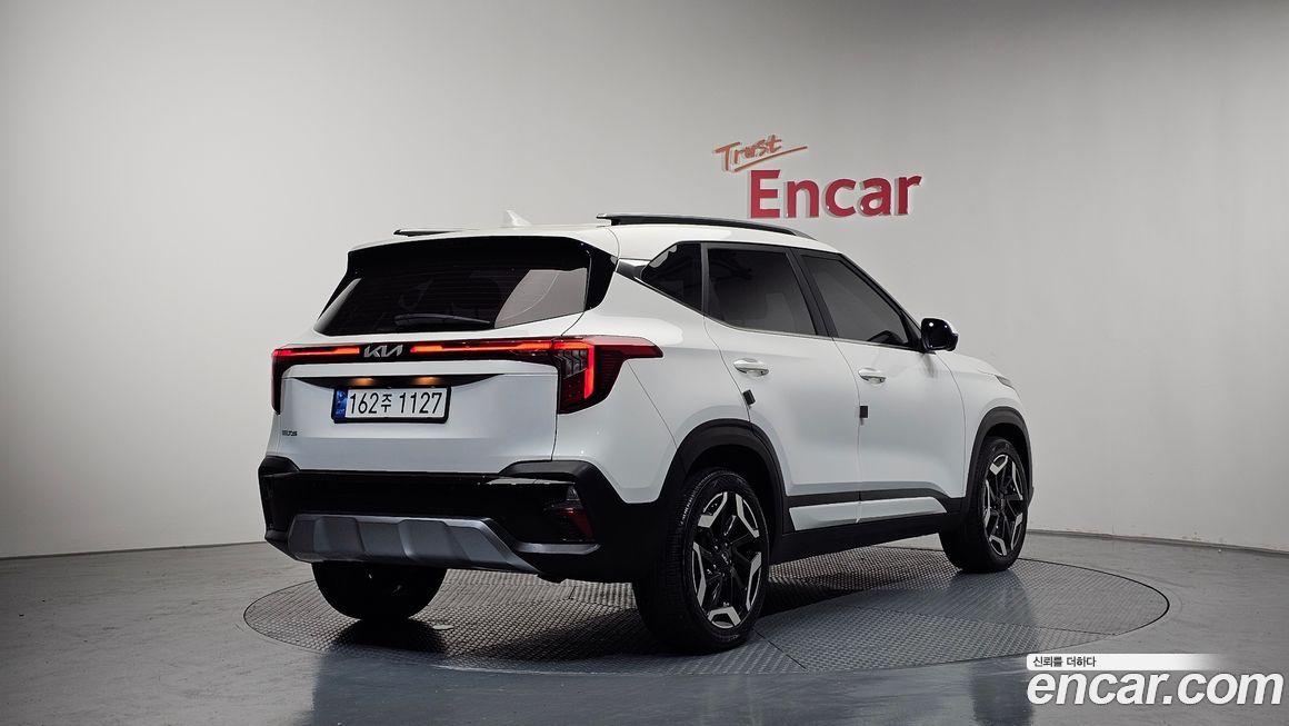 Kia Seltos 2024