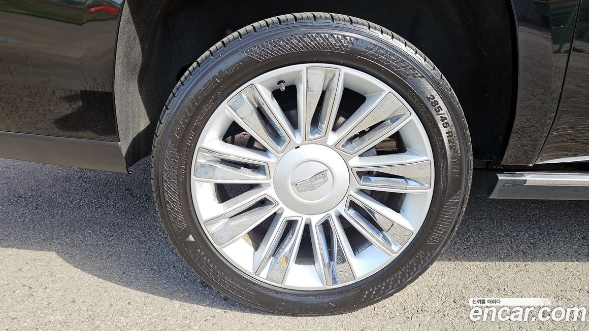 Cadillac Escalade 2016