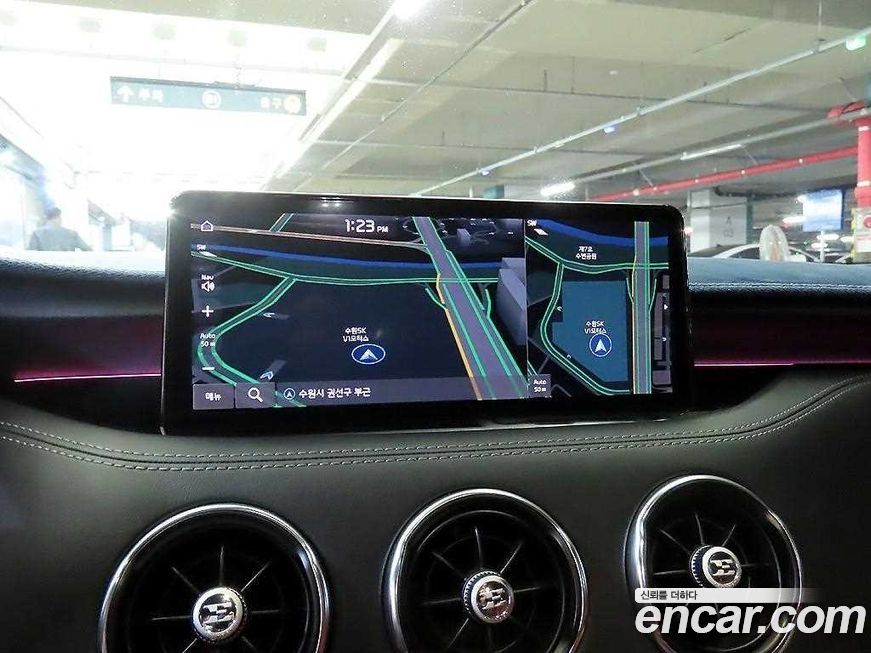 Kia Stinger 2021