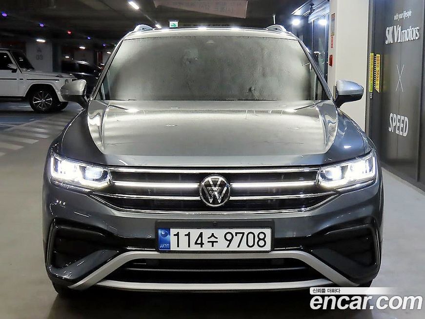 Volkswagen Tiguan 2023