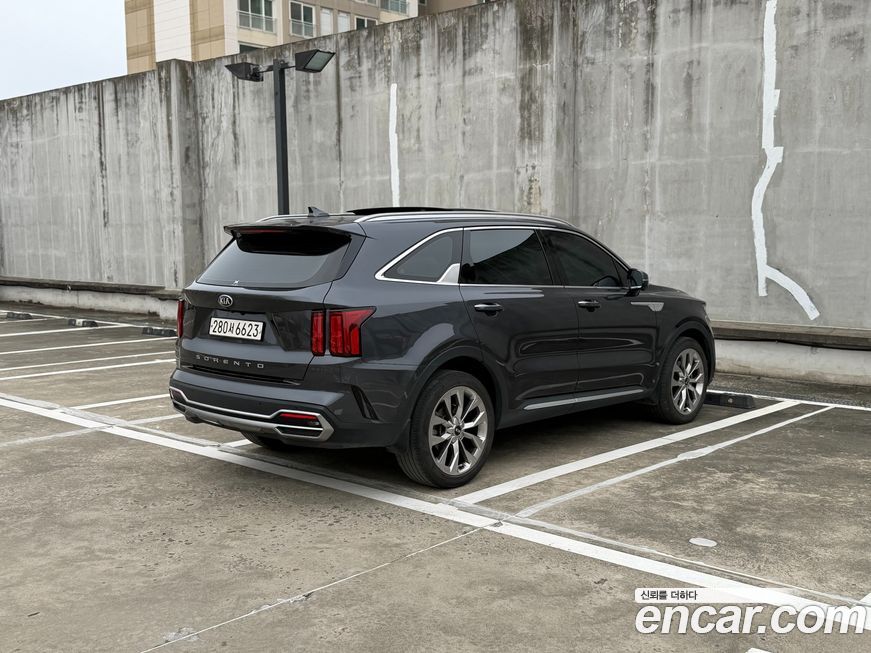 Kia Sorento 2021