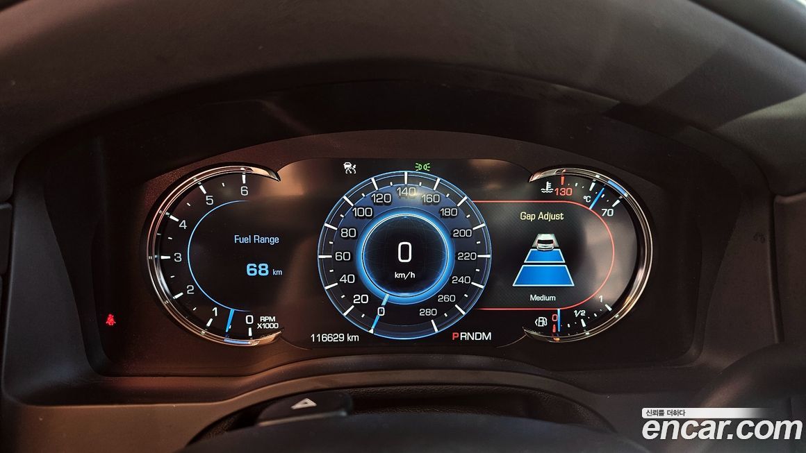 Cadillac Escalade 2016