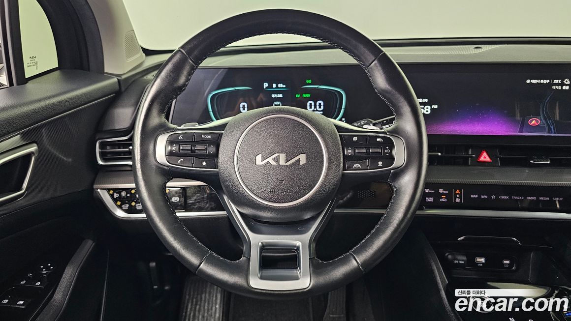 Kia Sportage 2022