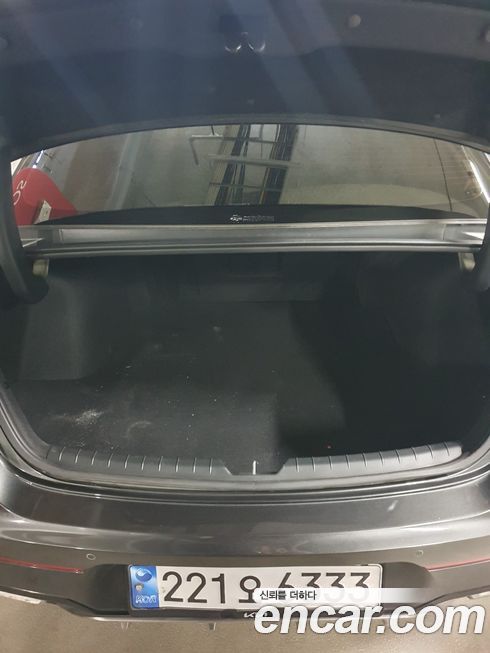 Kia K5 2023