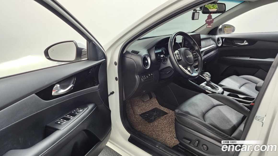 Kia K3 2022