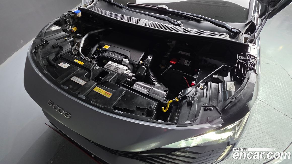 Peugeot 5008 2024