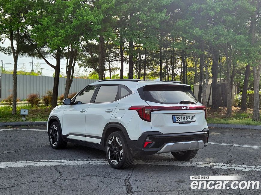 Kia Seltos 2023