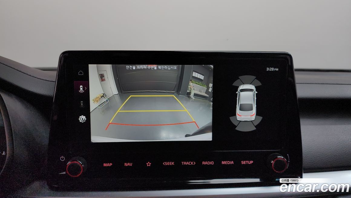 Kia K3 2022