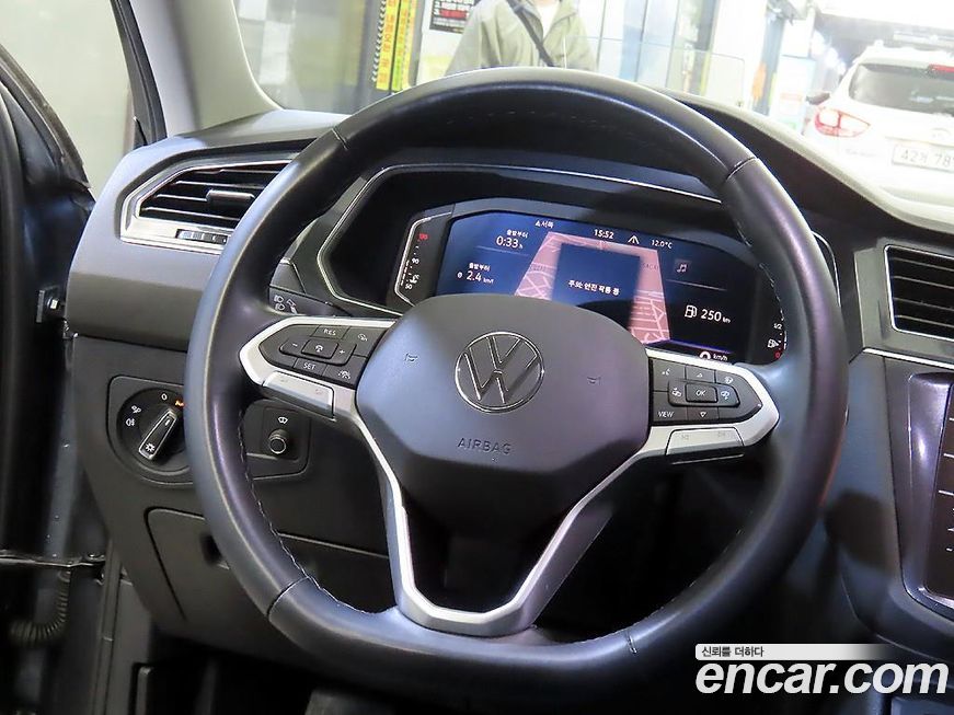 Volkswagen Tiguan 2023