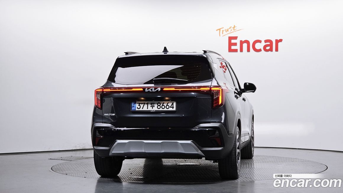 Kia Seltos 2023