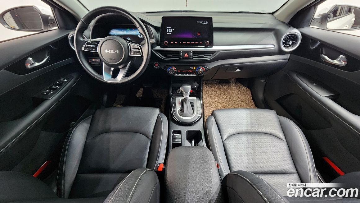 Kia K3 2022