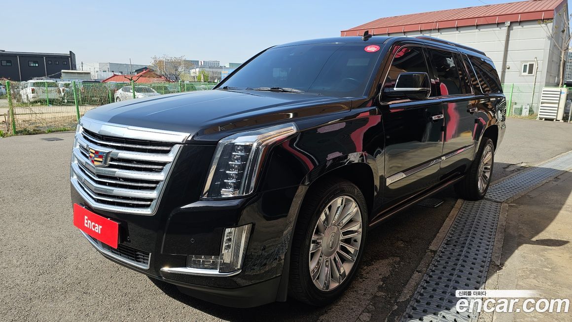 Cadillac Escalade 2016