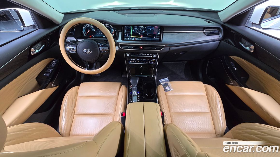 Kia K7 2020