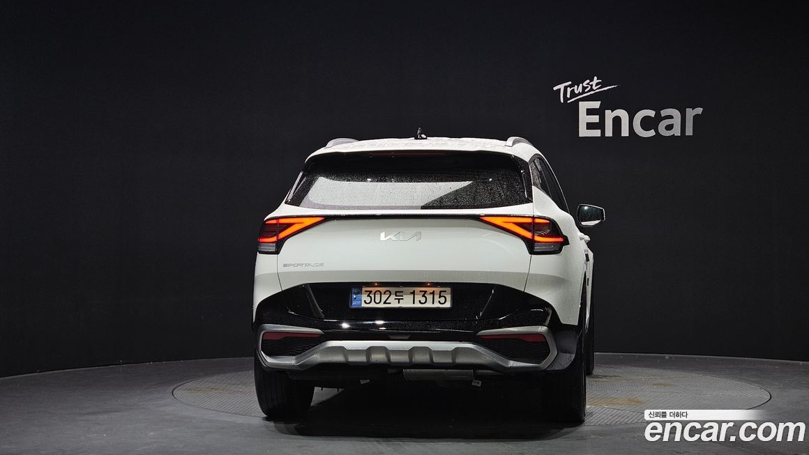 Kia Sportage 2022