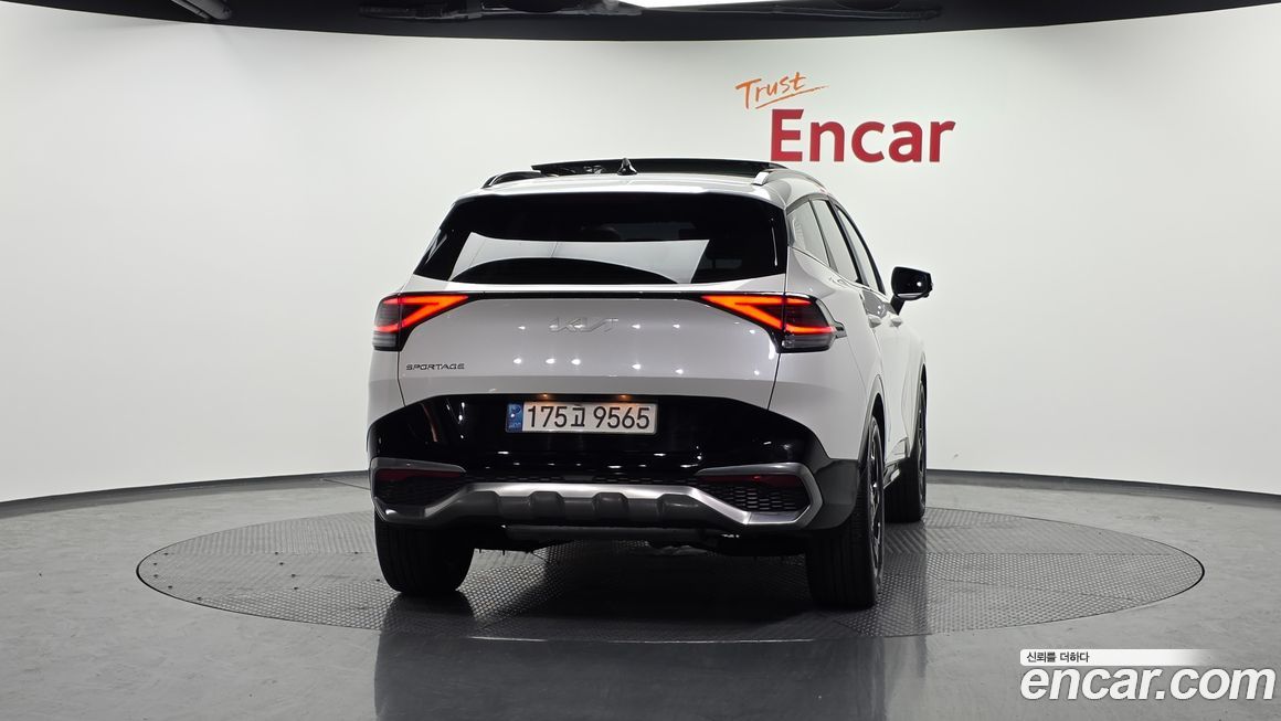 Kia Sportage 2022