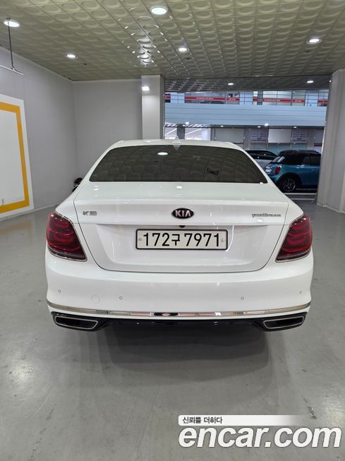 Kia K9 2020