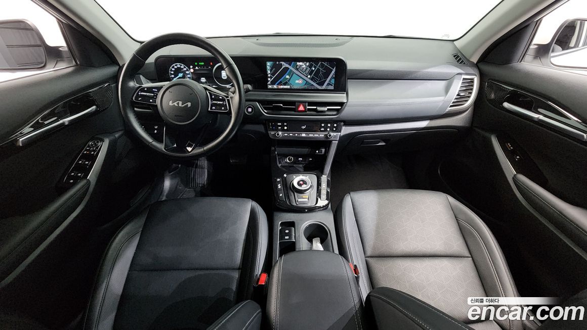 Kia Seltos 2024