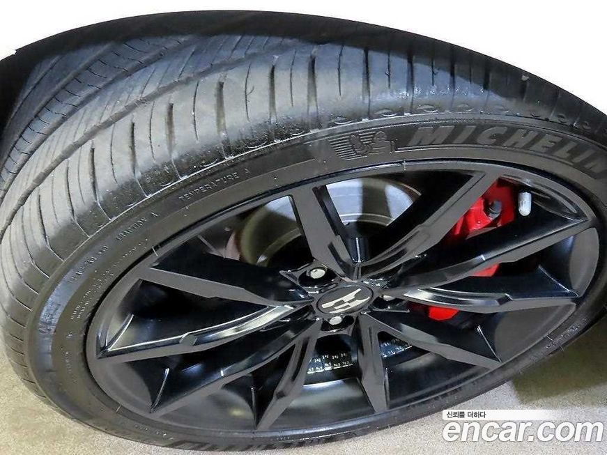 Kia Stinger 2021