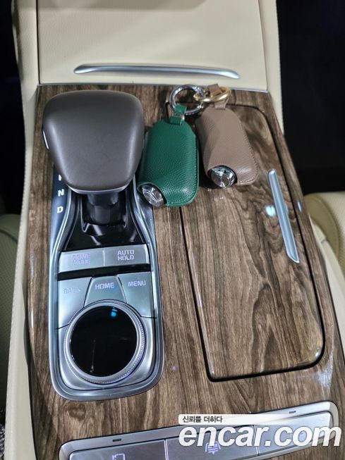 Kia K9 2020