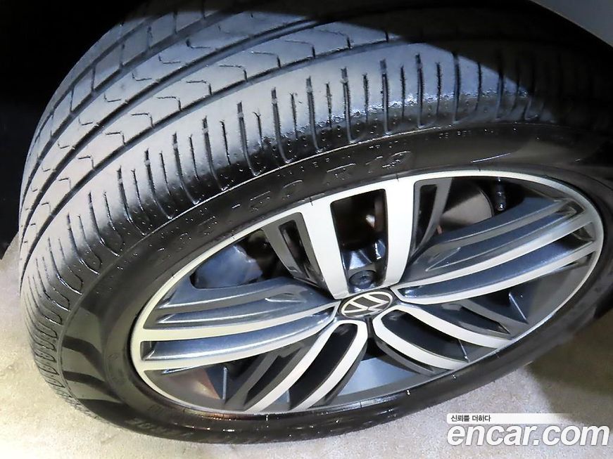 Volkswagen Tiguan 2023