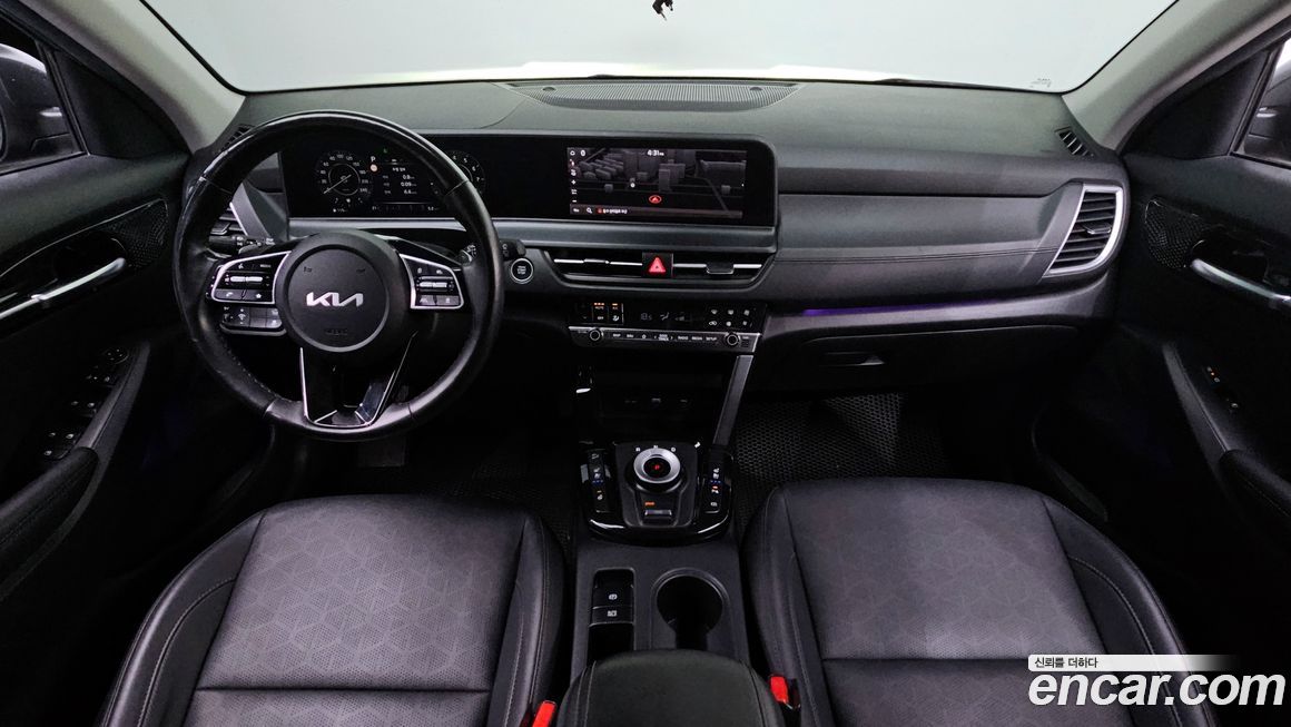 Kia Seltos 2023