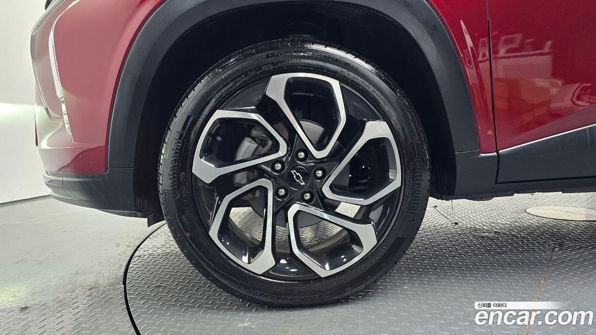 ChevroletGMDaewoo Trax 2024