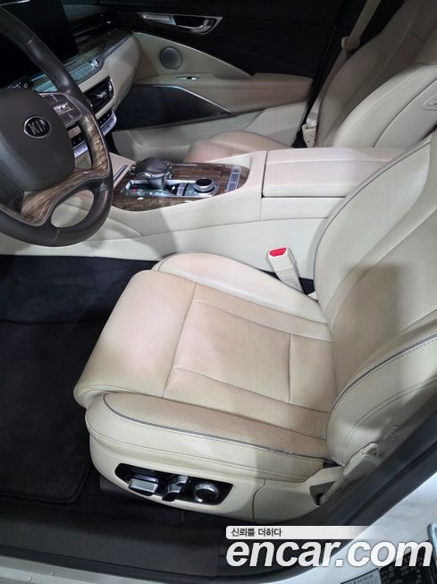 Kia K9 2020