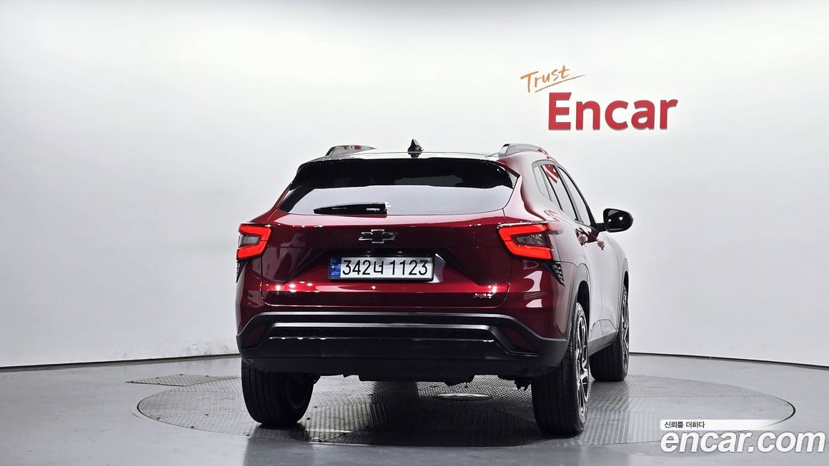 ChevroletGMDaewoo Trax 2024