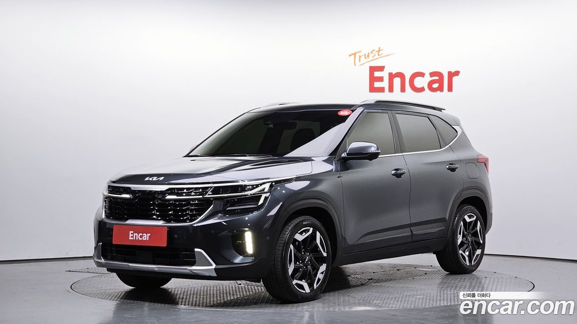 Kia Seltos 2023