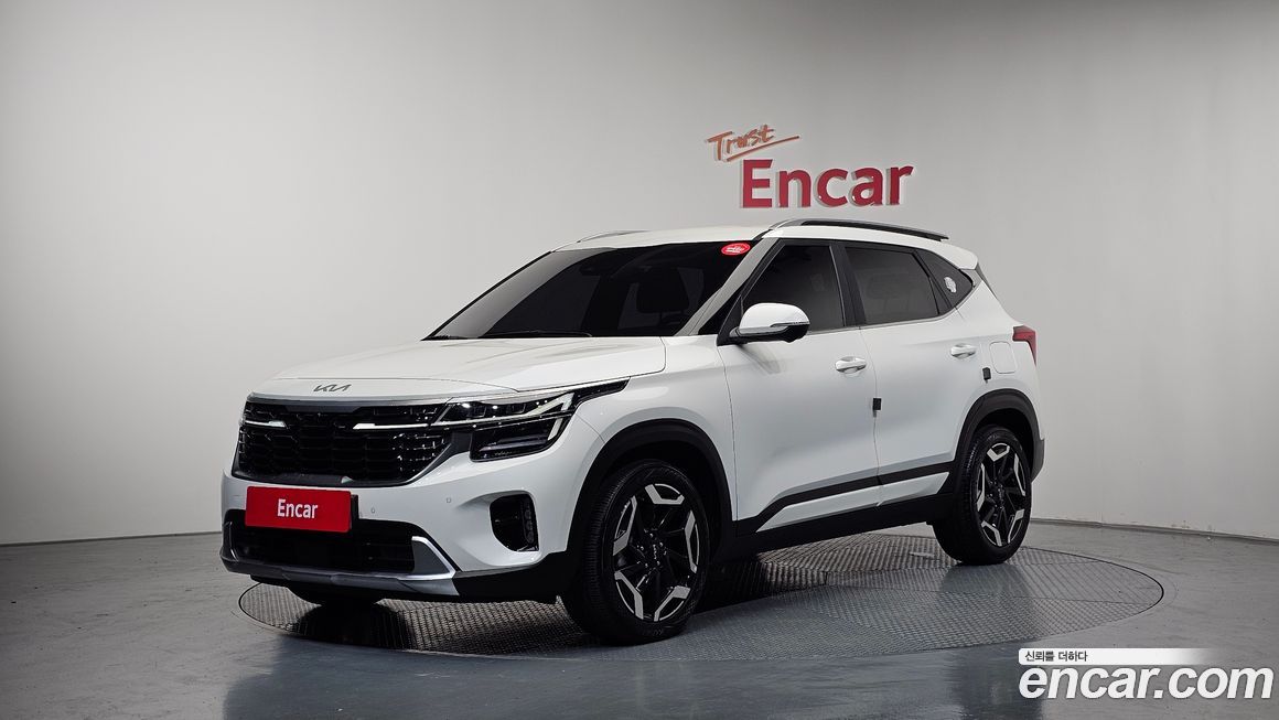 Kia Seltos 2024