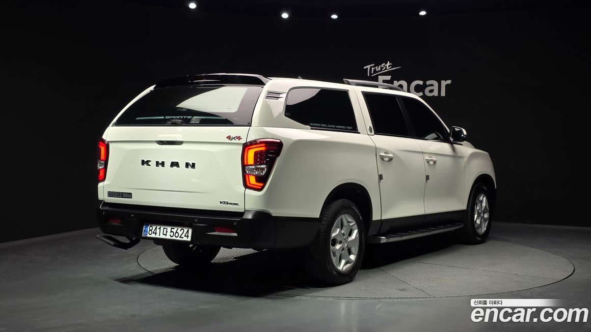 KG_Mobility_Ssangyong Rexton 2024