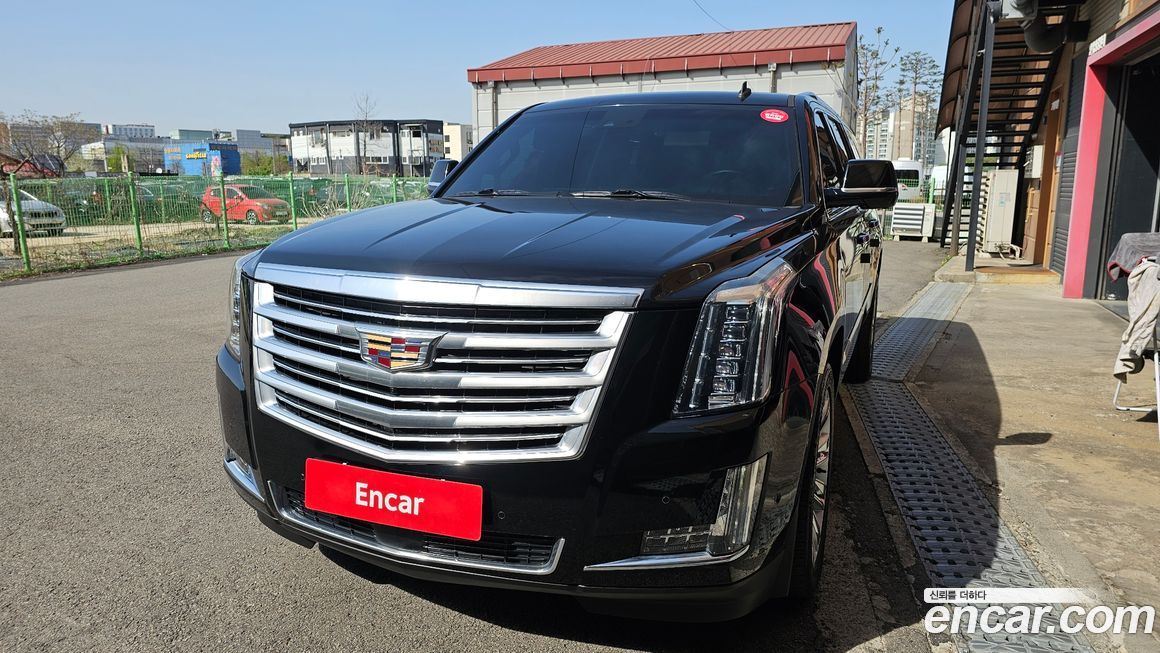 Cadillac Escalade 2016