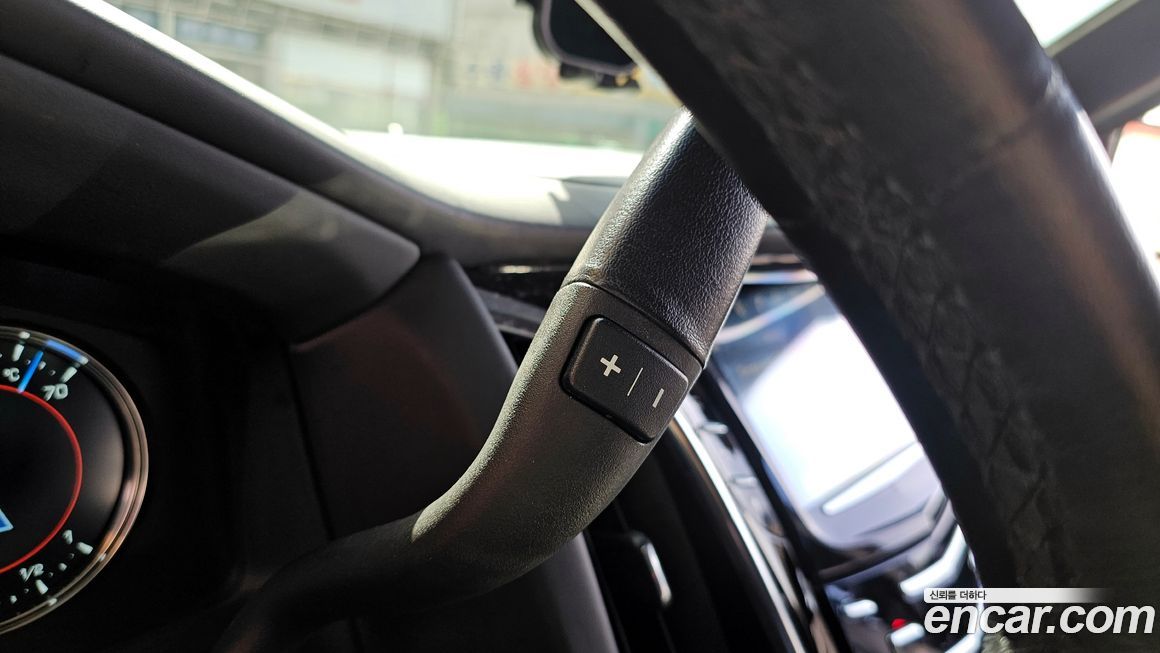 Cadillac Escalade 2016