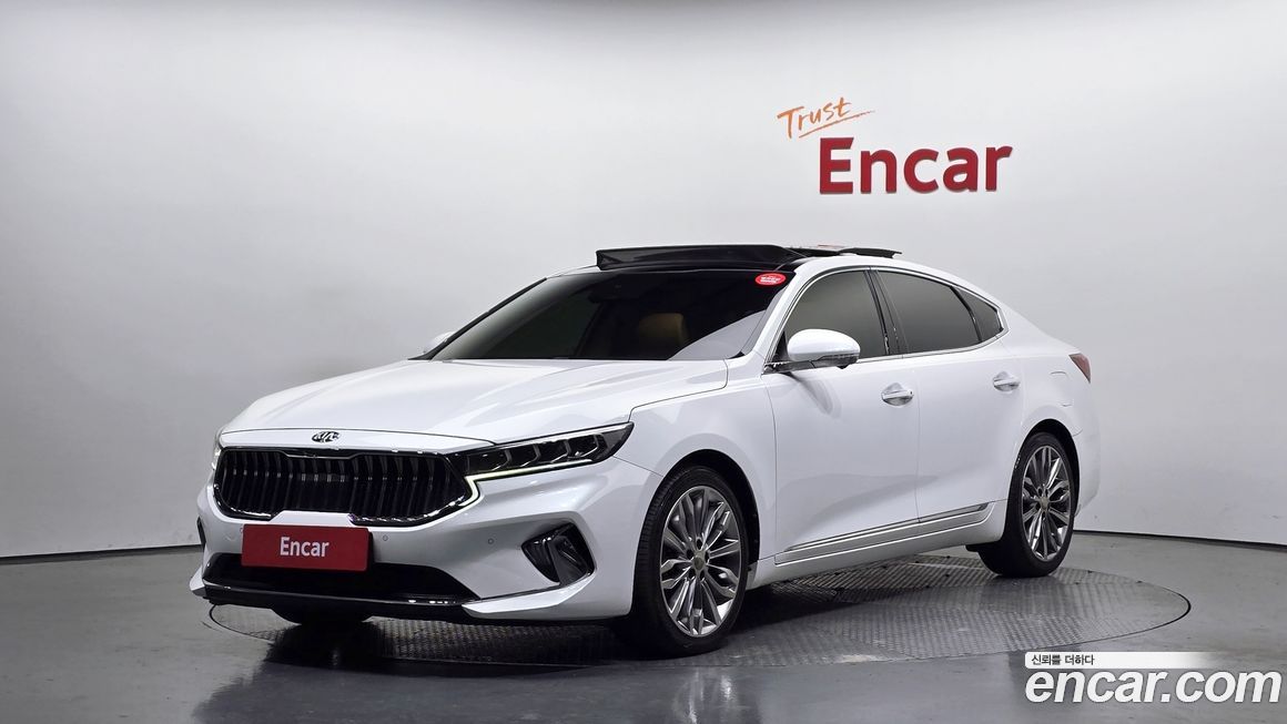 Kia K7 2020