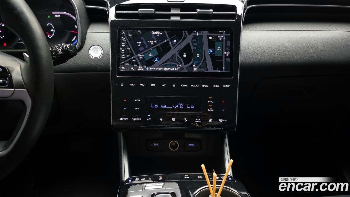 Hyundai Tucson 2022