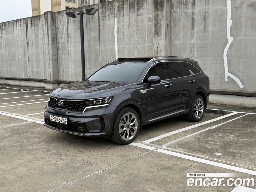 Kia Sorento 2021