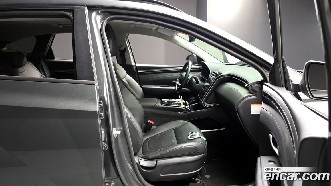 Hyundai Tucson 2022