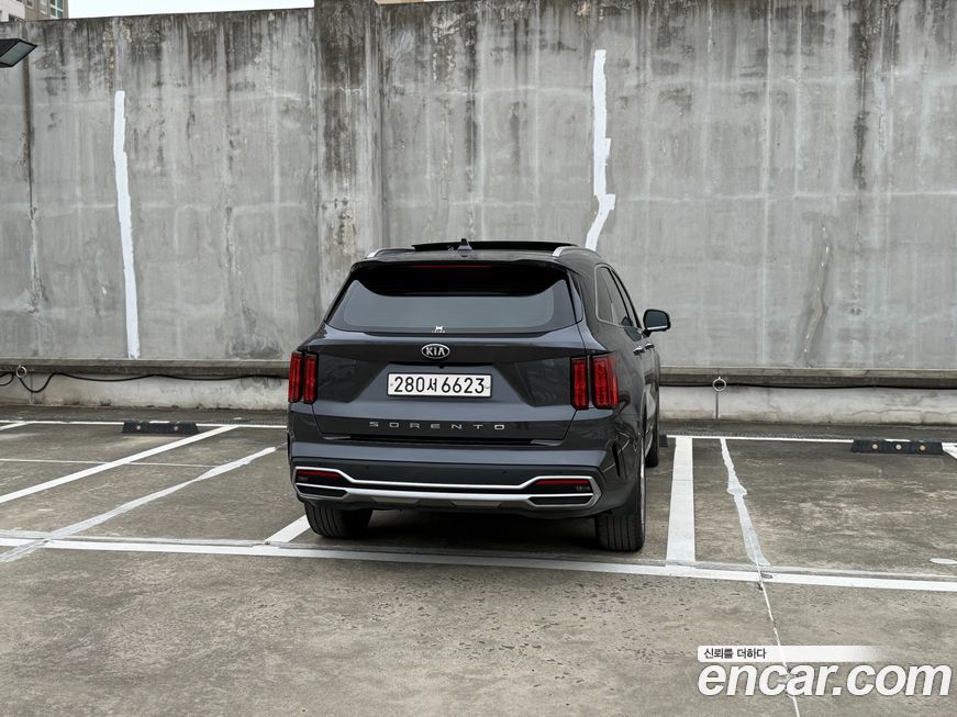 Kia Sorento 2021