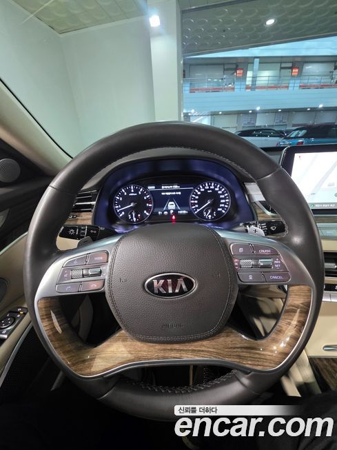 Kia K9 2020